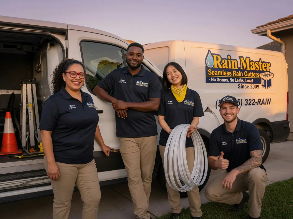 Gutter Installation company in Mozelle, KY